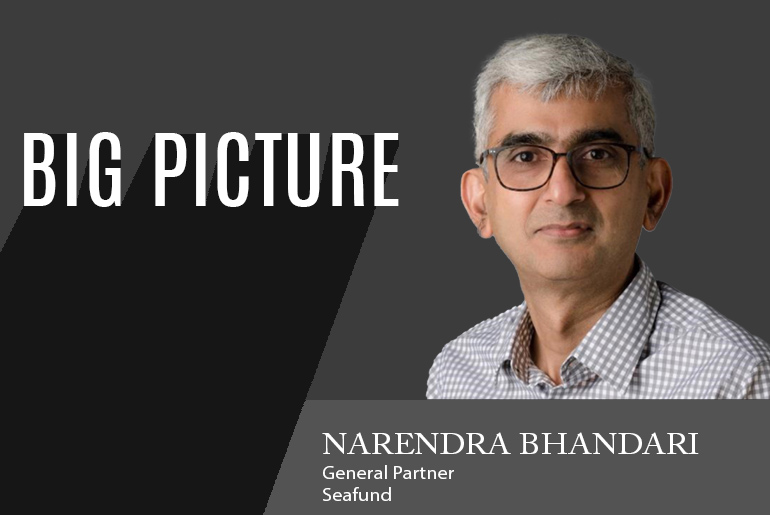 Narendra Bhandari Seafund