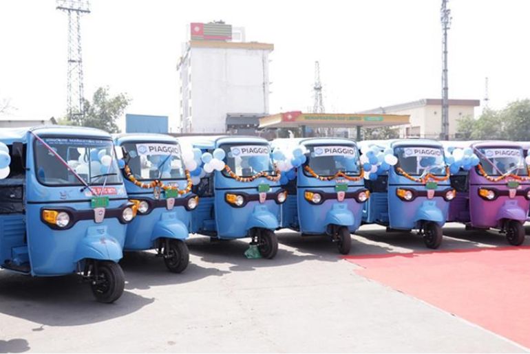 Piaggio Introduces First Battery Subscription Model for Electric 3W