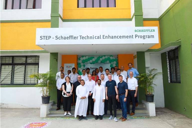 Schaeffler India Launches EV Maintenance Youth Skilling Initiative