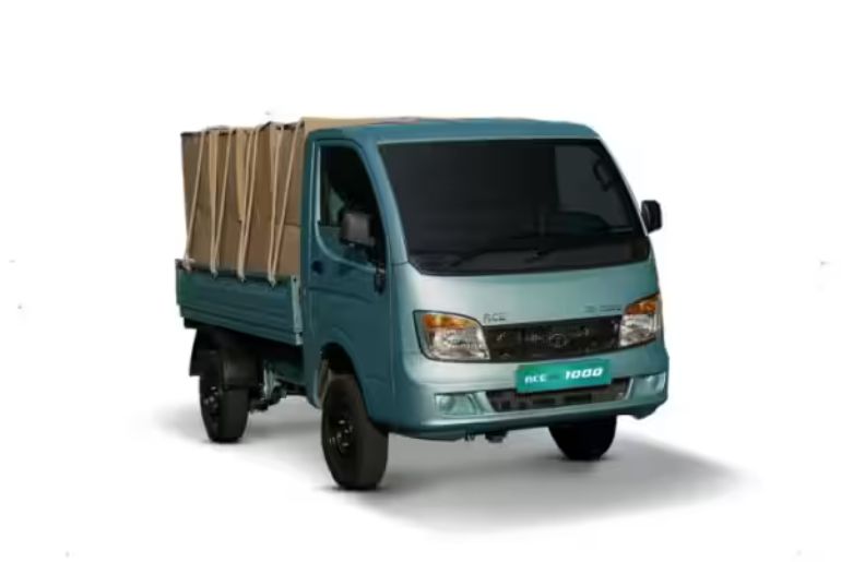 Tata Motors Introduces Tata Ace EV 1000 Zero-Emission Mini Truck