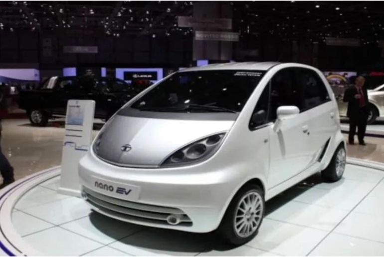 Tata Nano to enter the market in electric variant, range of 300 km