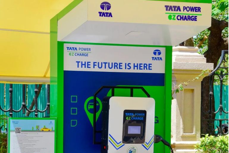 Tata Power Expands EV Charging Network in Karnataka