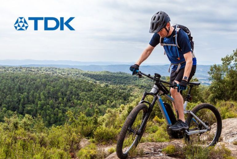 element14 Adds TDK Components for E-bikes & Pedelecs