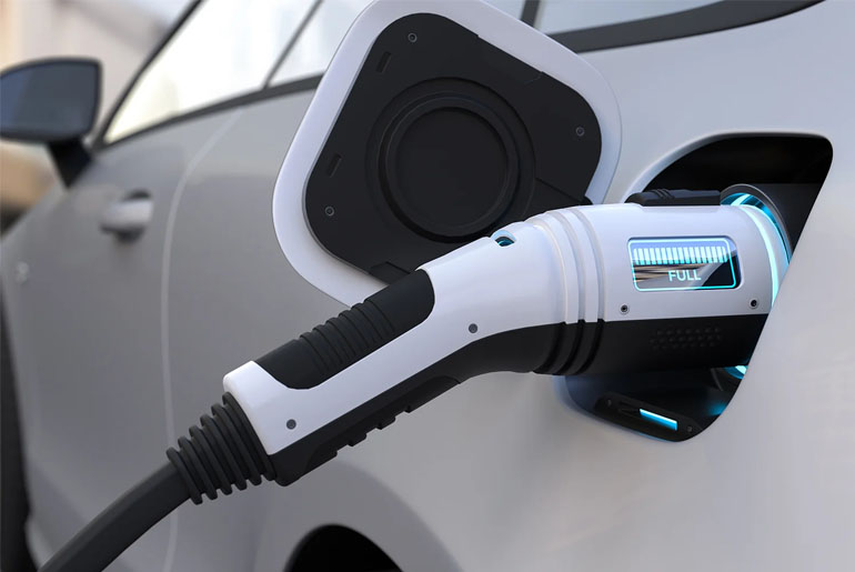 the top 5 electric vehicle stocks
