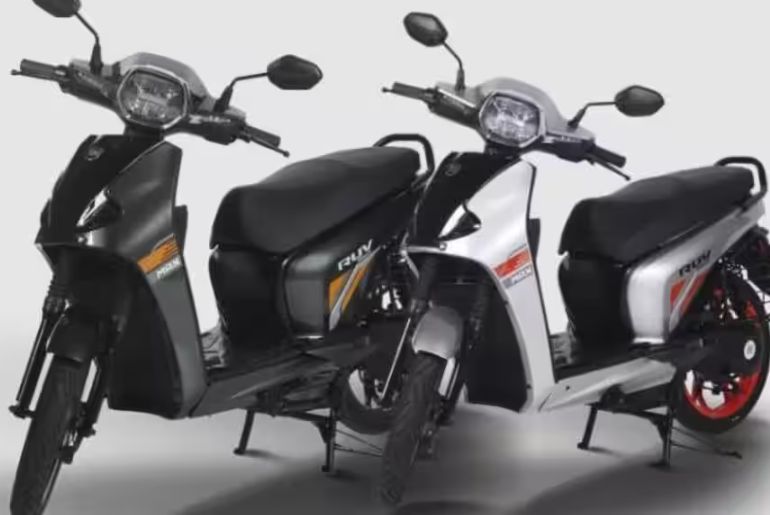 BGauss launches RUV350 EV at Rs 1.09 lakh