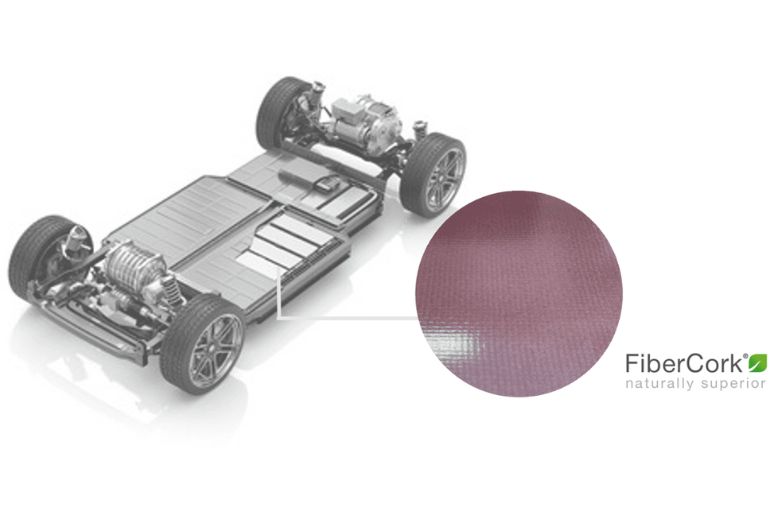 Delignit & Amorim launch FiberCork, boost EV battery sustainability