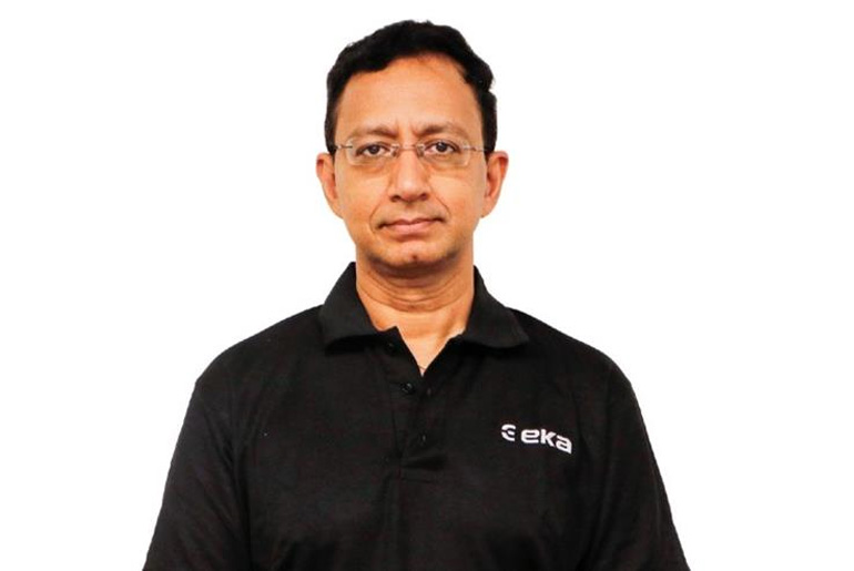 EKA Mobility Names Murali Raju as CCO