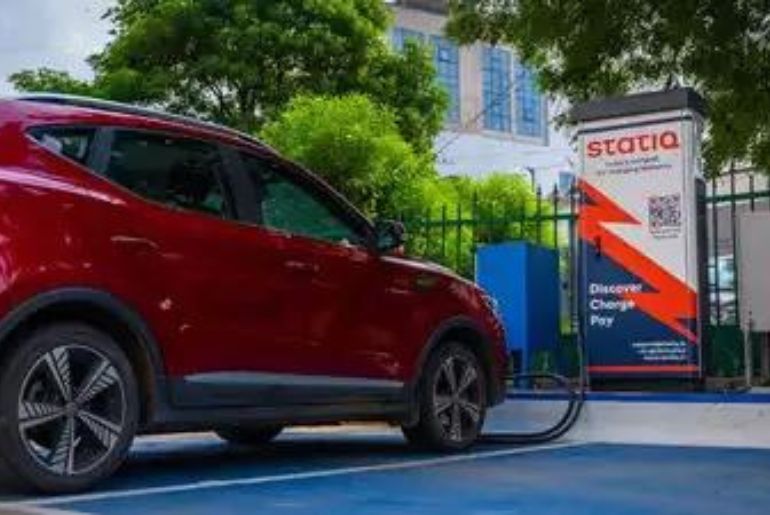 Statiq, Hyundai, ChargeMOD, GLIDA to Add 5,000 EV Chargers