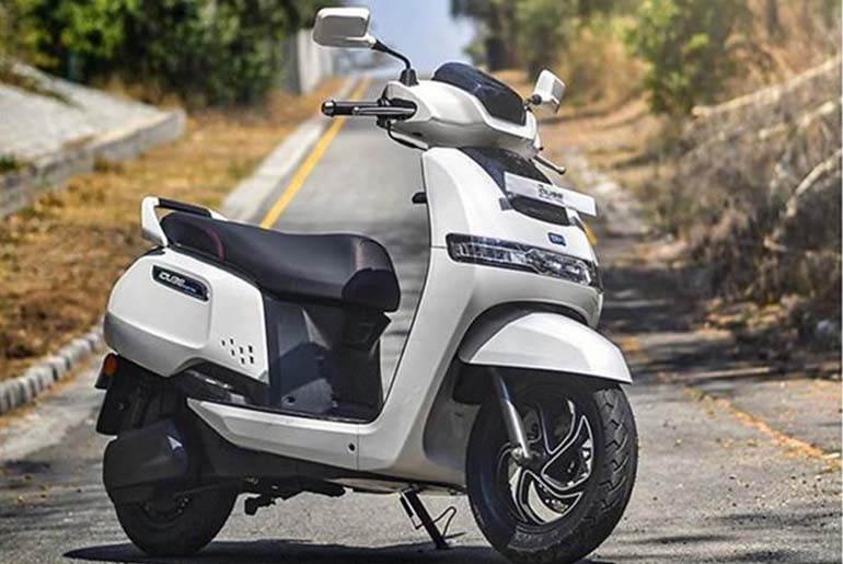 TVS Motor Starts Proactive Inspection for iQube Scooters