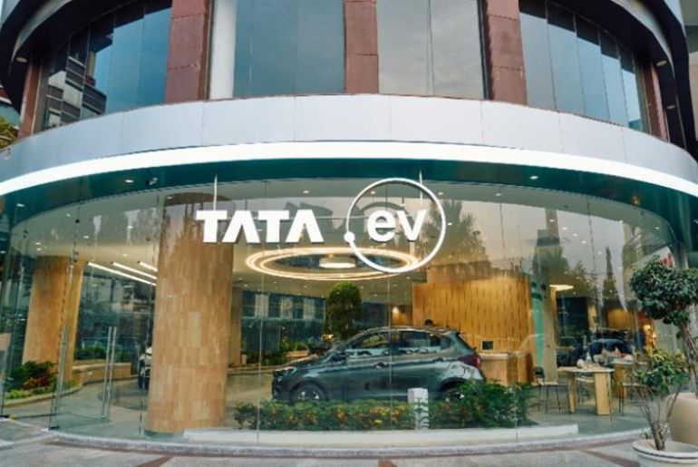 Tata Motors slashes EV penetration target from 50%-30% by 2030