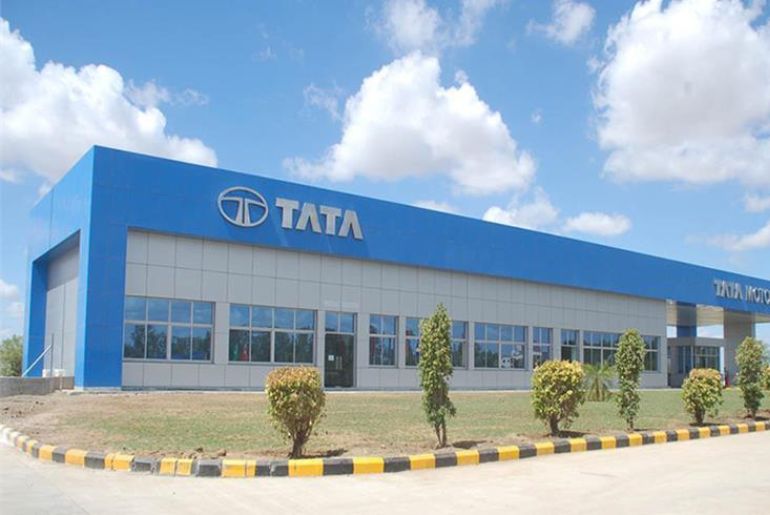 Tata Motors to include 800-1000 volts EV architecture