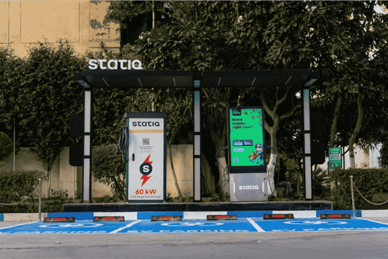 Statiq to Install 5000 Chargers in 2 Years