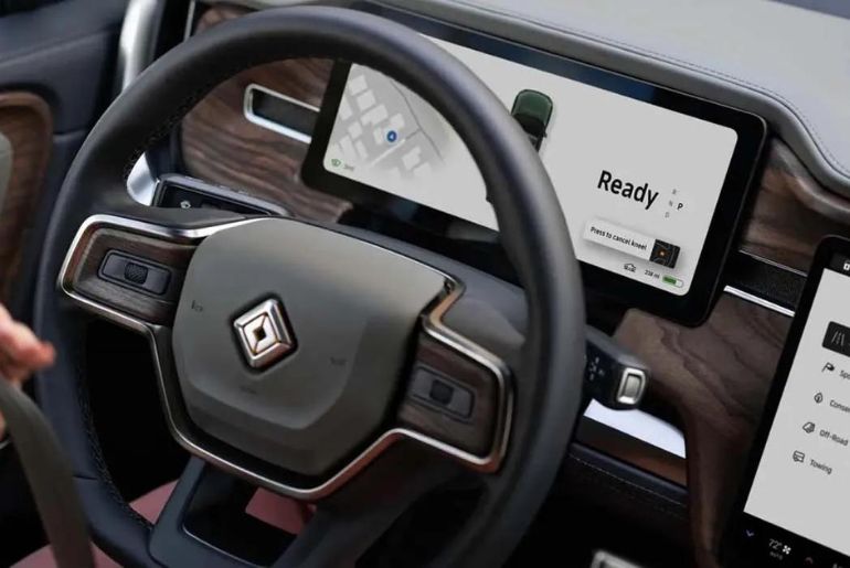 Apple CarPlay integration not happening: Rivian CEO RJ Scaringe