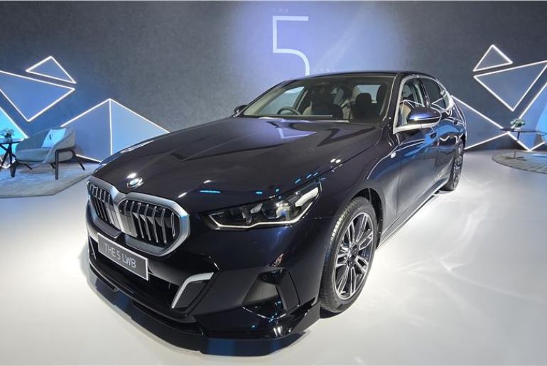 BMW Group India plans 25 new models’ onslaught in 2024