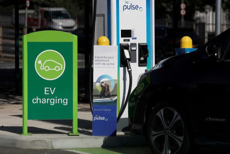 BP signs deal with Simon Property for over 900 EV chargers