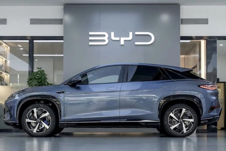 BYD to shake up North American EV market with plans to enter Canada