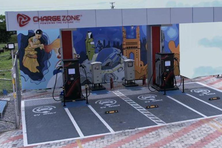 ChargeZone to invest USD 360 million for EV charging network