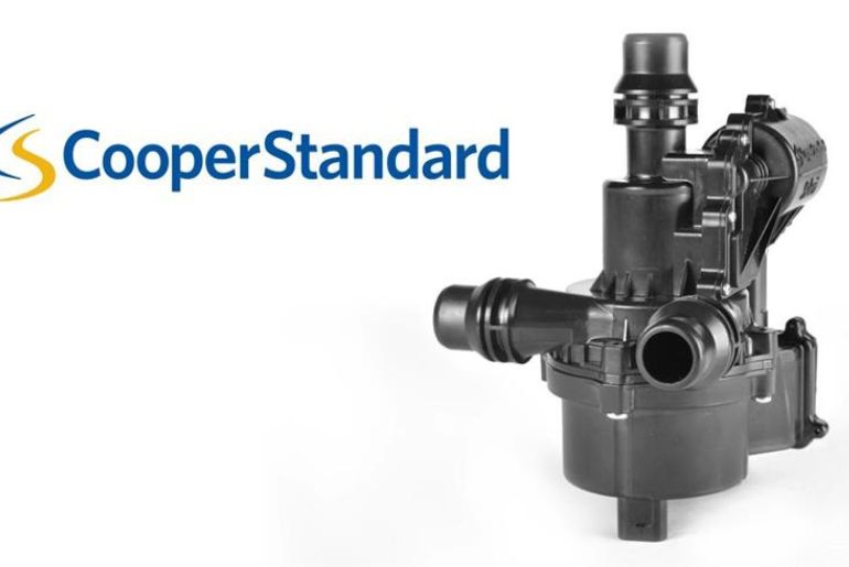 Cooper Standard debuts Ecoflow product line for electrified vehicles