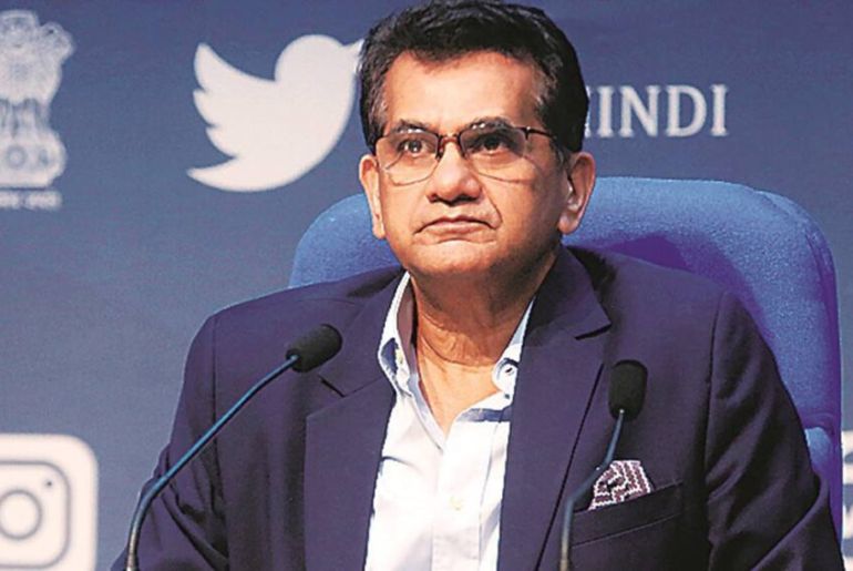 EV adoption could save USD 10 bn: Amitabh Kant