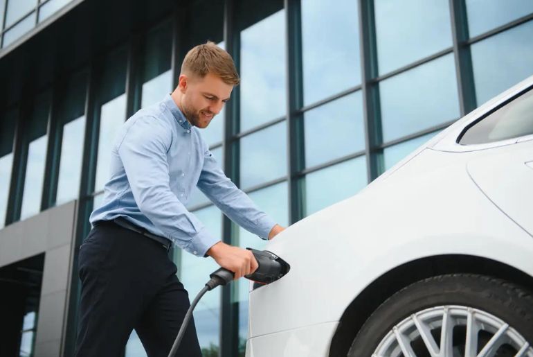 EV charging points in Europe and North America to hit 36 million by 2028: Report