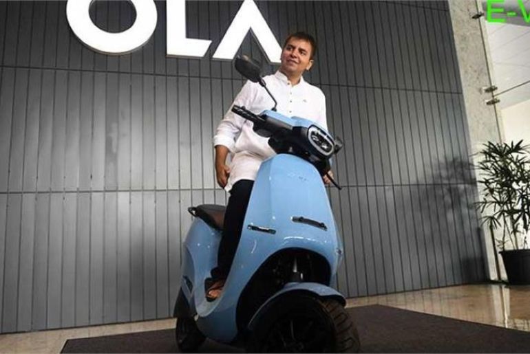 EV growth story intact: Bhavish Aggarwal, Ola