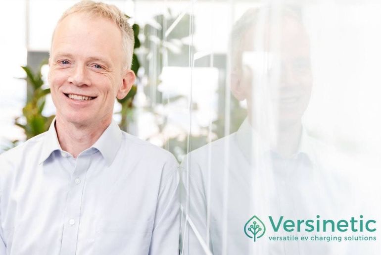 Expansion for EV chargepoint design consultancy Versinetic