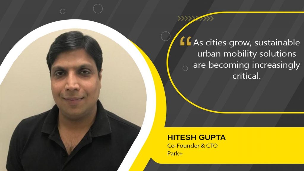 Hitesh Gupta Park Plus