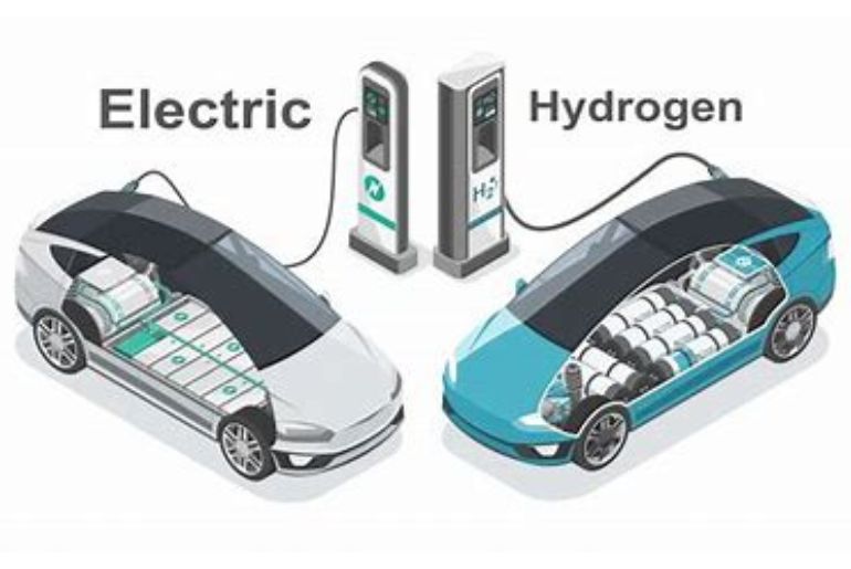 Hydrogen Fuel Cell Vehicles vs. Battery Electric Vehicles: Analysis