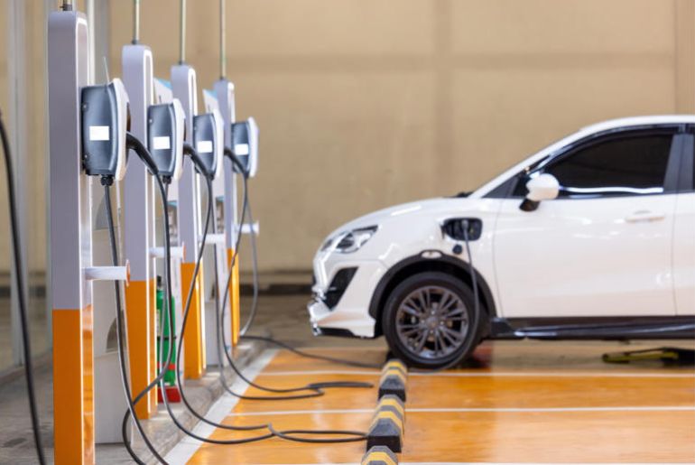 Indian EV Charging Stations Double In Less Than A Year