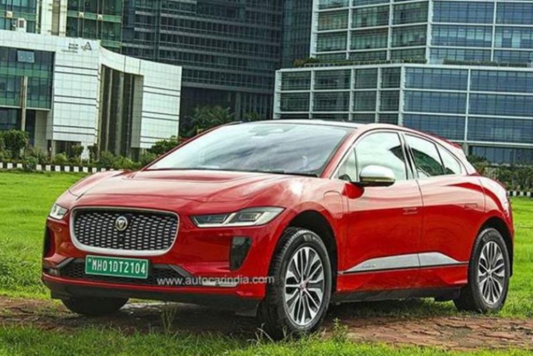 Jaguar India no longer taking orders for I-Pace