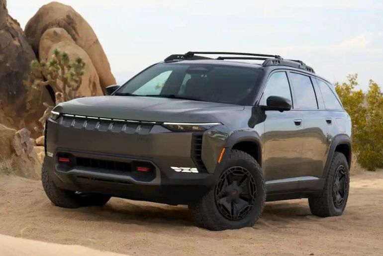 Jeep to challenge Rivan, Tesla Cybertruck with the Gladiator EV