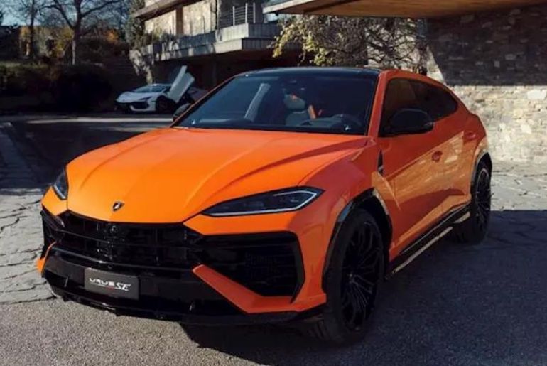 Lamborghini Urus SE launch in first week of August