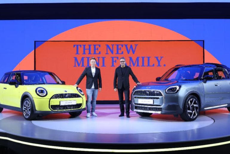 Mini Cooper S, Mini Countryman electric launched in India