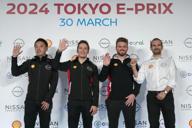 Nissan commits to Formula E GEN4 reinforcing electrification plans