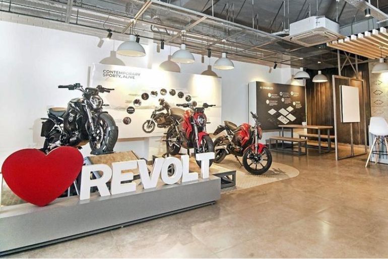 Revolt Motors regains eligibility for EV subsidy schemes