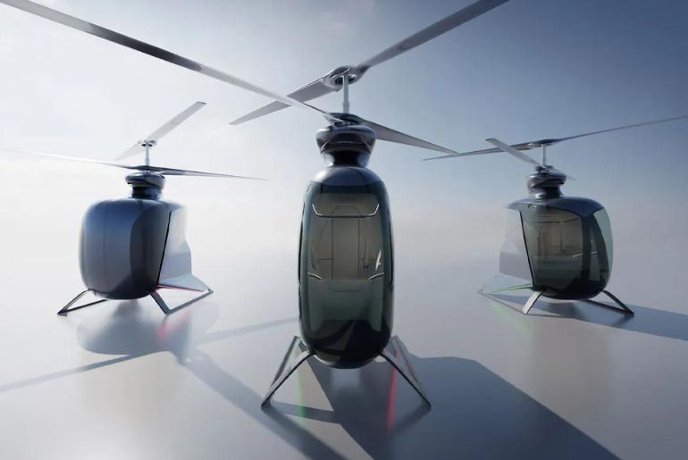 Saudis tap FlyNow to deploy thousands of ‘eCopters’