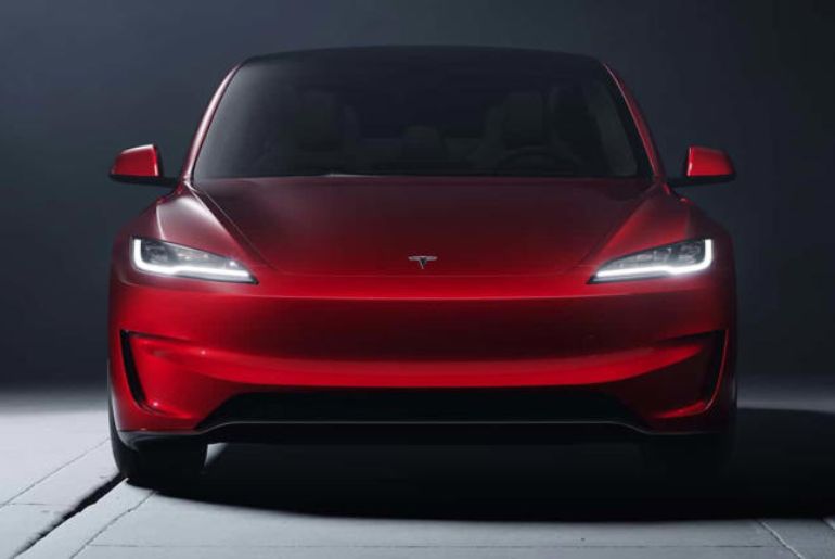 Tesla Is Losing Its Grip On The EV Market