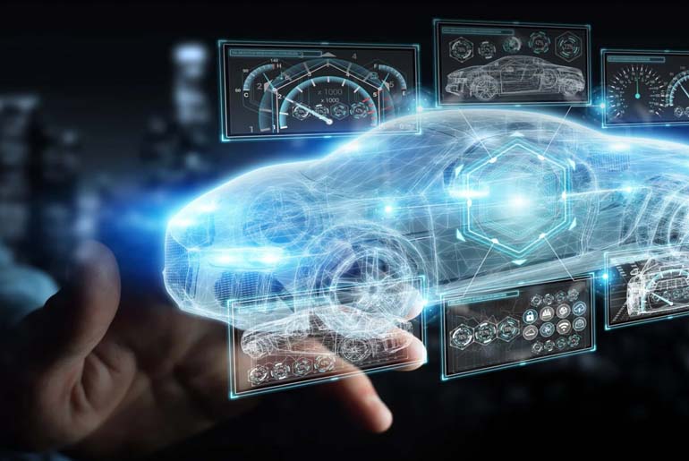 The Critical Role of Automotive Software in Electric Vehicles