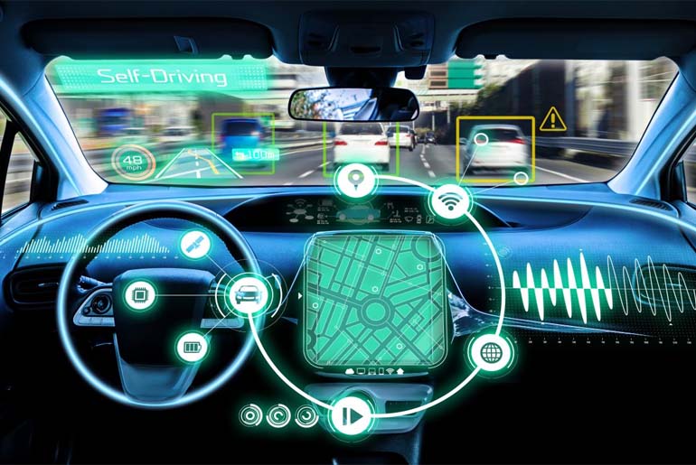 The Rise of Automotive Electronics: Transforming the Driving Experience