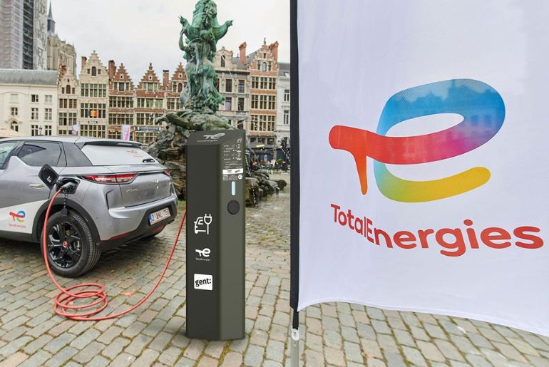 TotalEnergies and SSE form JV for EV charging in UK and Ireland