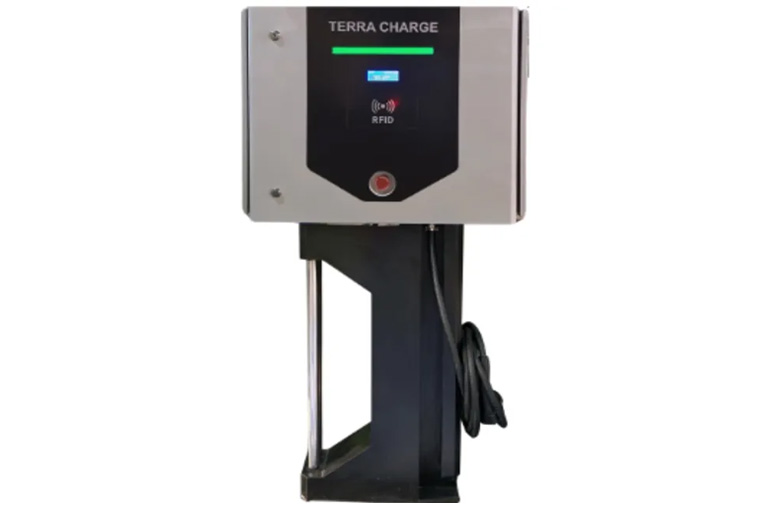 Terra Charge to launch 30 kW DC fast charger