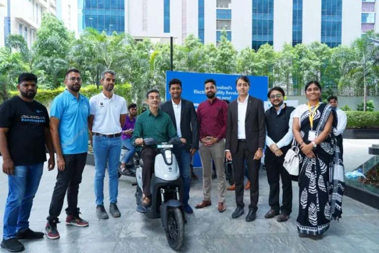 Yulu Launches EV Share Service in Hyderabad