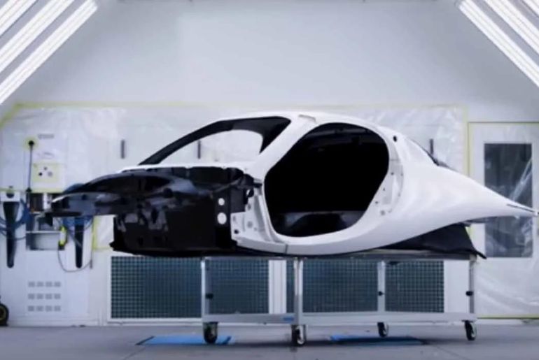 Aptera Motors Receives Carbon Bodies for Next Solar EV Production