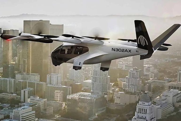 Archer Aviation announces plans for an eVTOL air mobility