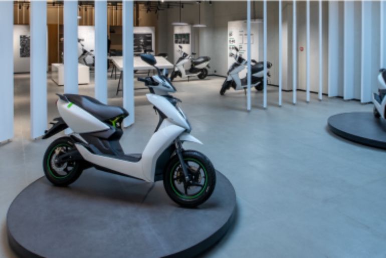 Ather Energy in Partnership With Evolution Auto to Open First Experience Center in Sri Lanka