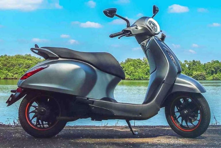 Bajaj Auto launches Chetak 3201 at Rs 129,000