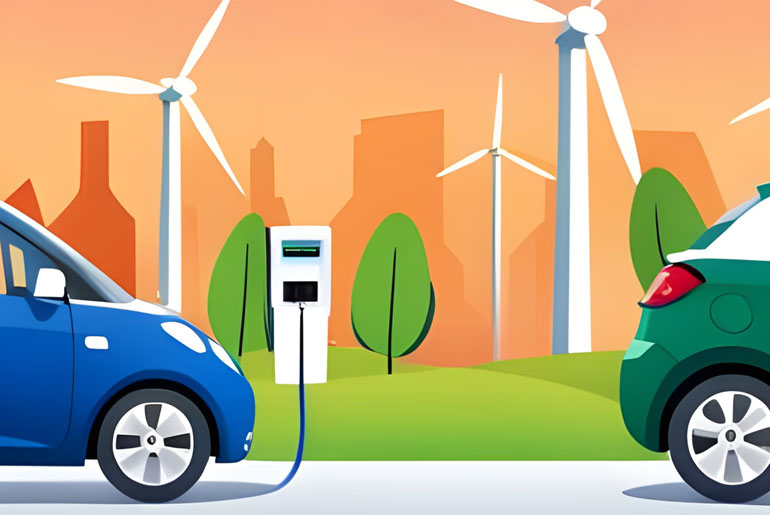 Bi-Directional Charging: Enhancing Energy Storage Solutions with EVs