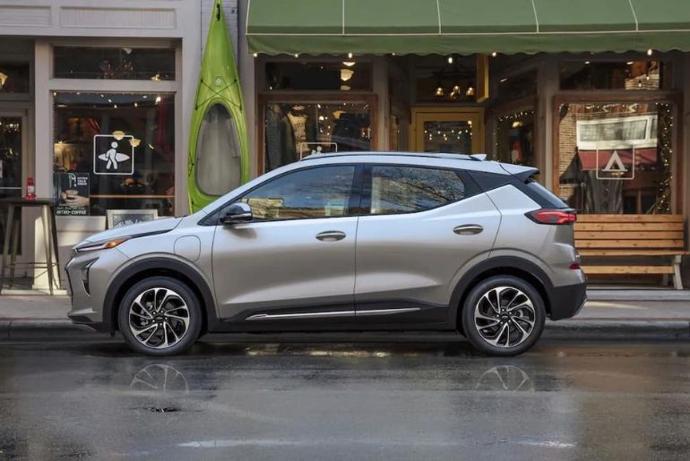 Chevy’s Bolt EV still a steal with used models selling under $10,000