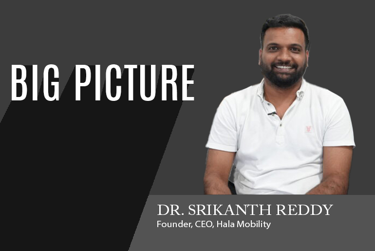 Dr. Srikanth Reddy