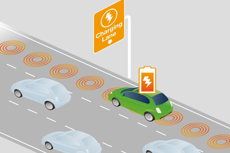 Dynamic Wireless Power Transfer for Moving EVs: A Revolutionary Approach